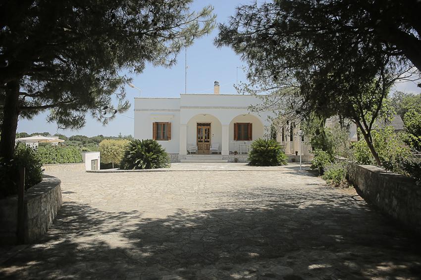 Villa Curri 洛科罗通多 外观 照片
